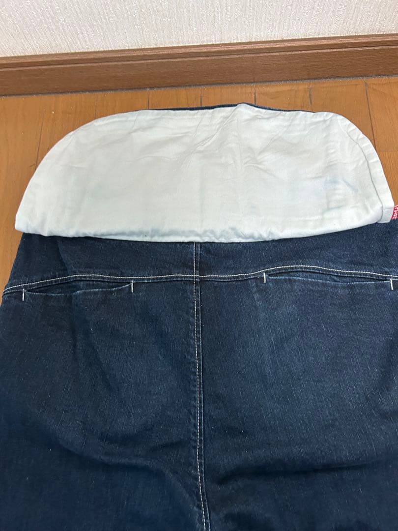 ネイタルデザイン G55フラップデニム