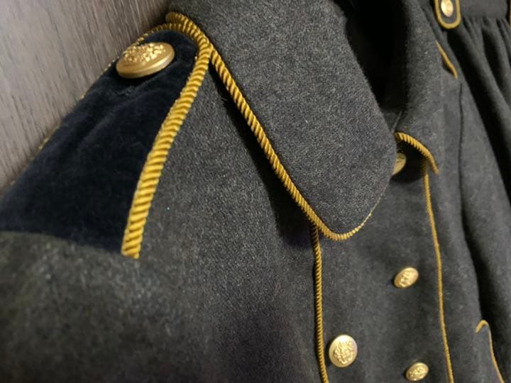 MILK エポレットセットアップ