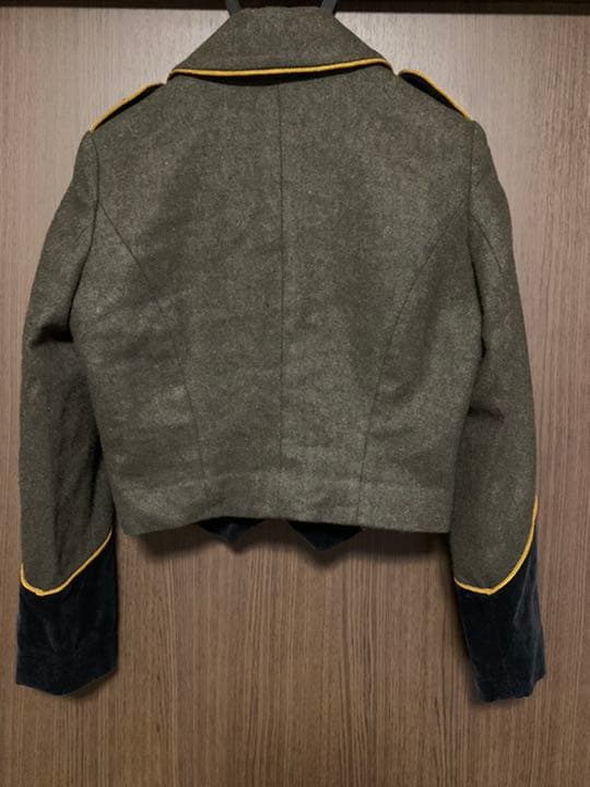 MILK エポレットセットアップ