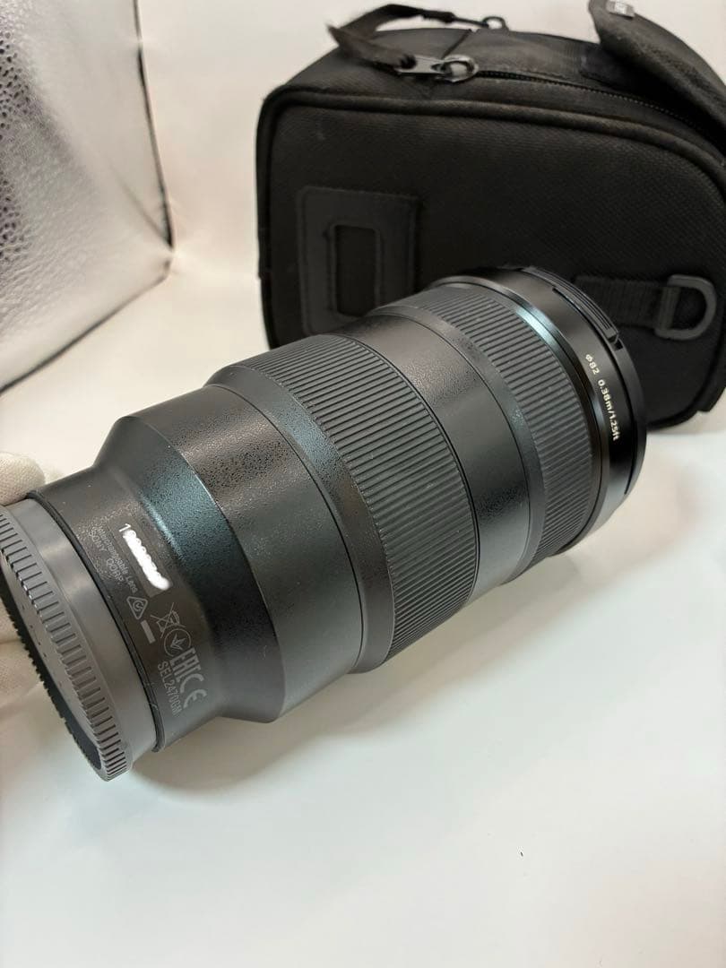 ④ SONY SEL2470GM 中古美品