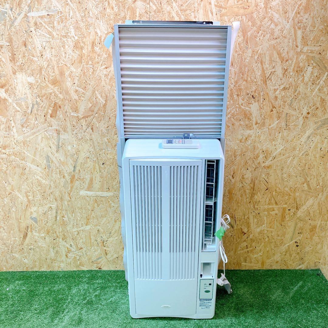 KOIZUMI ルームエアコン　KAW-1612 2021年製　窓用エアコン