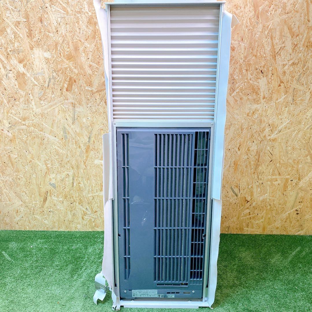 KOIZUMI ルームエアコン　KAW-1612 2021年製　窓用エアコン