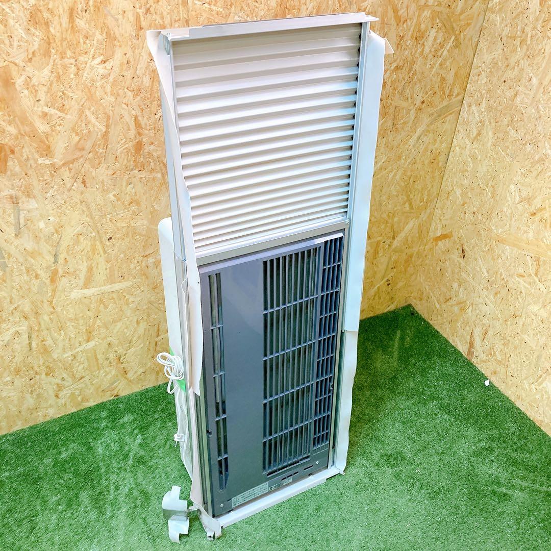 KOIZUMI ルームエアコン　KAW-1612 2021年製　窓用エアコン