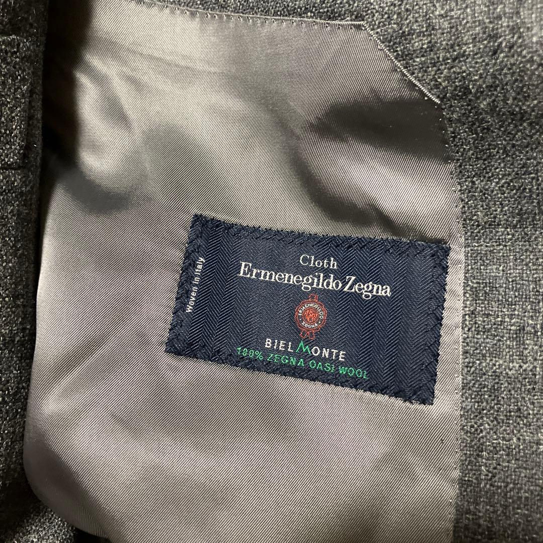 【期間限定値下】　ERMENEGILDO ZEGNAフルオーダースーツ四つ揃え