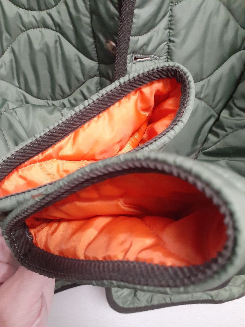 LAVENHAM　キルティングジャケット