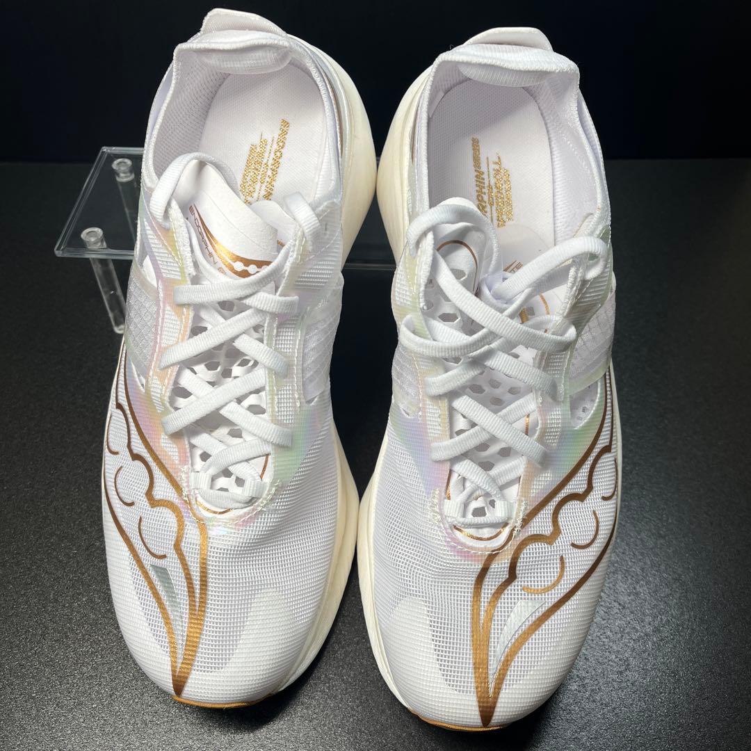 【未使用27.0cm】サッカニー　エンドルフィンエリート