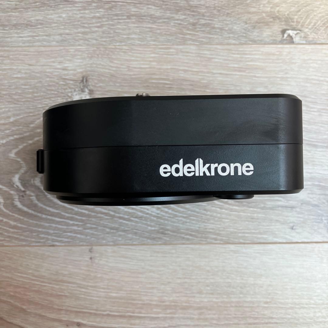 edelkrone PAN PRO モーター制御カメラアクセサリー