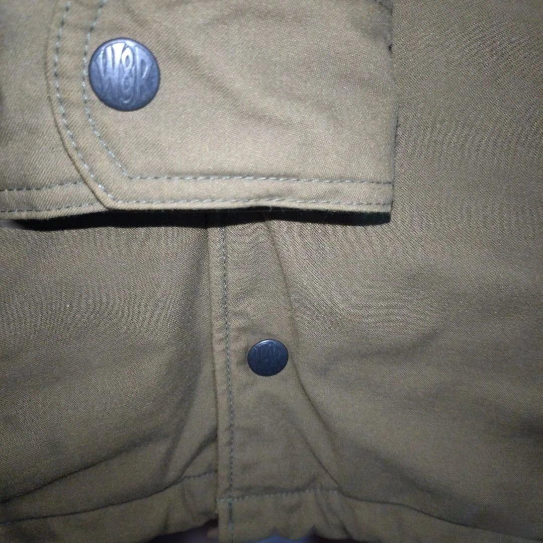 ＷＥＳＴ ＲＩＤＥ ウエストライド　　デッキジャケット　　ＸＬ