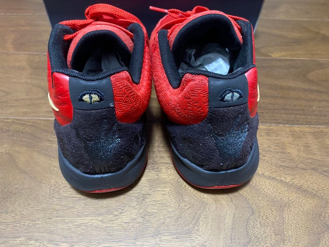 Nike JA2 nightmareレッド/ブラック　26.5