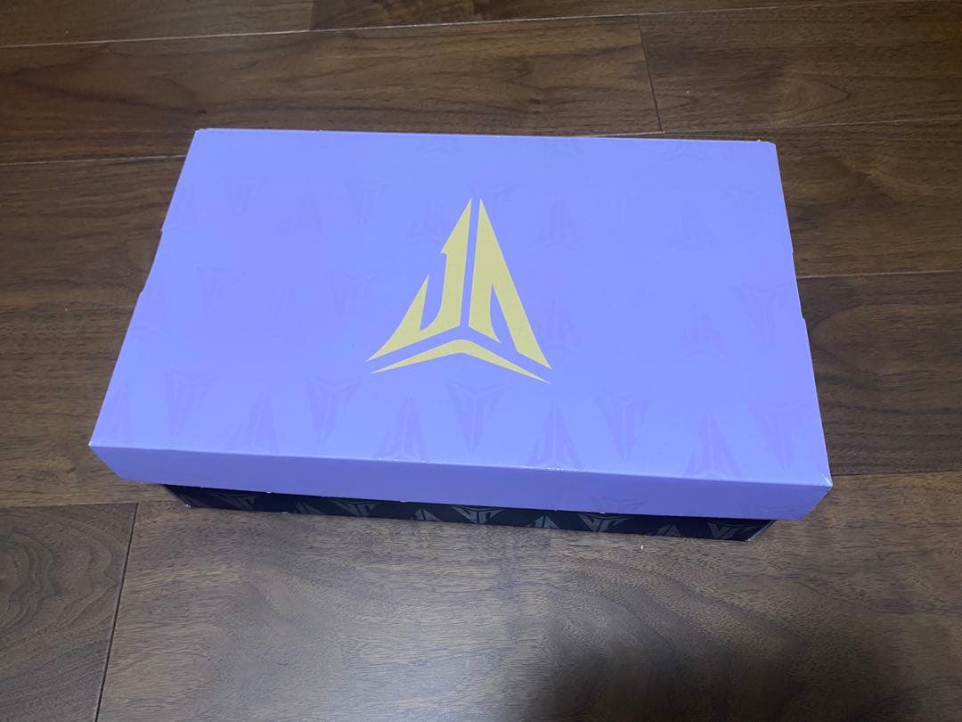 Nike JA2 nightmareレッド/ブラック　26.5