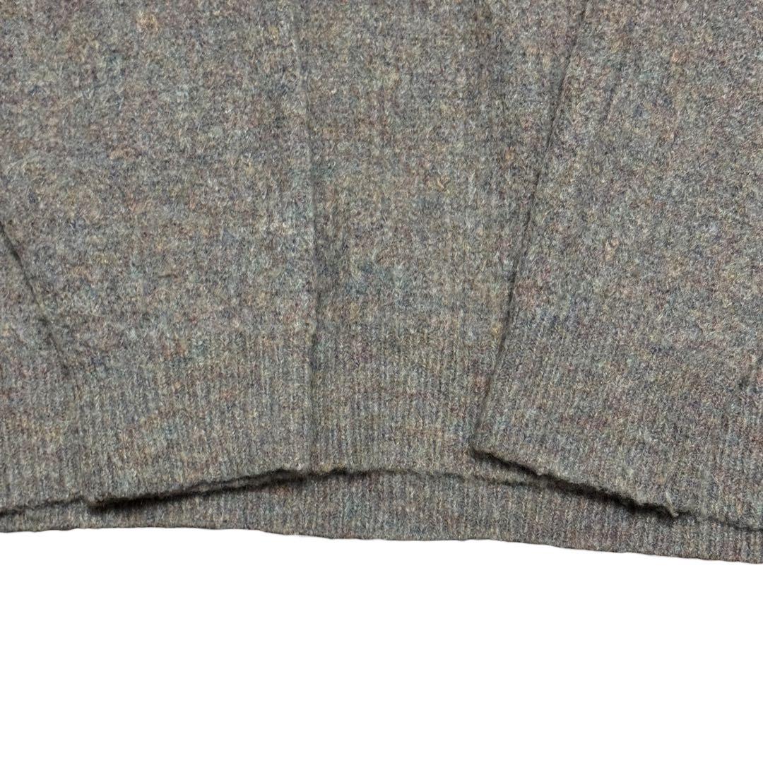 トップス H BEAUTY&YOUTH GALAXY V NECK PULLOVER M