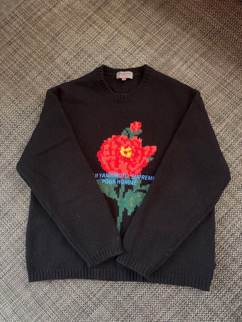 K*様 Supreme Yohji Yamamoto sweater