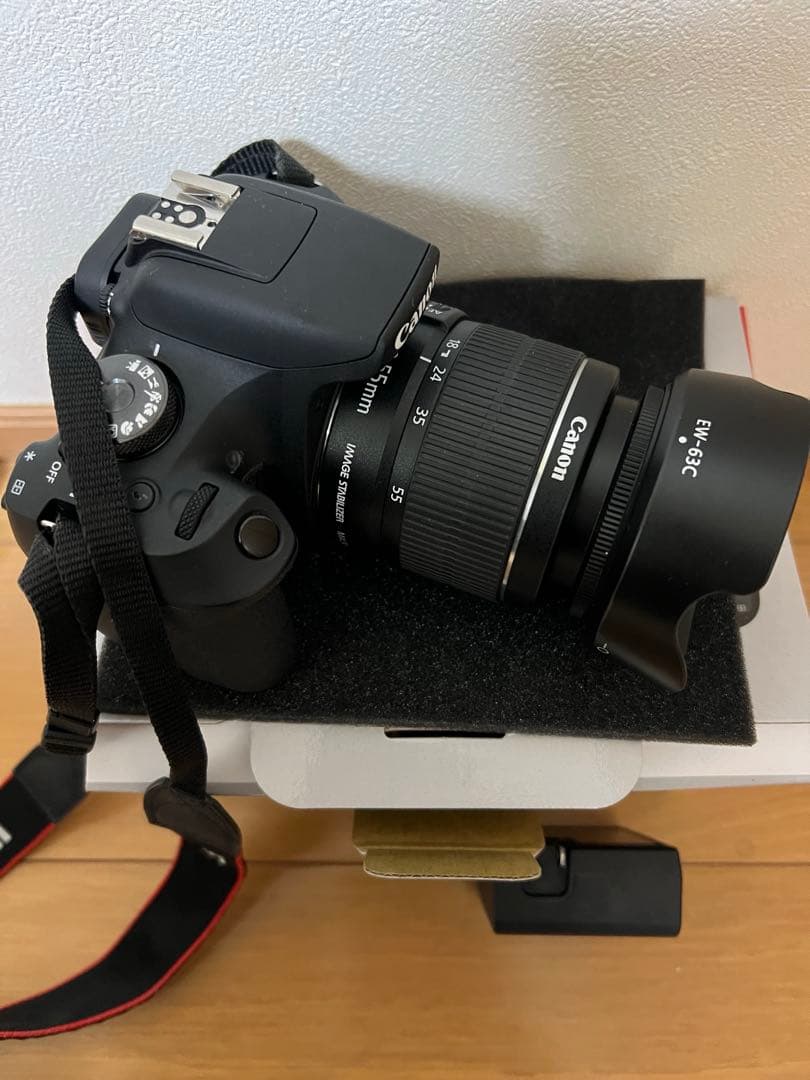 Canon EOS KissX90 一眼レフ カメラ レンズキット