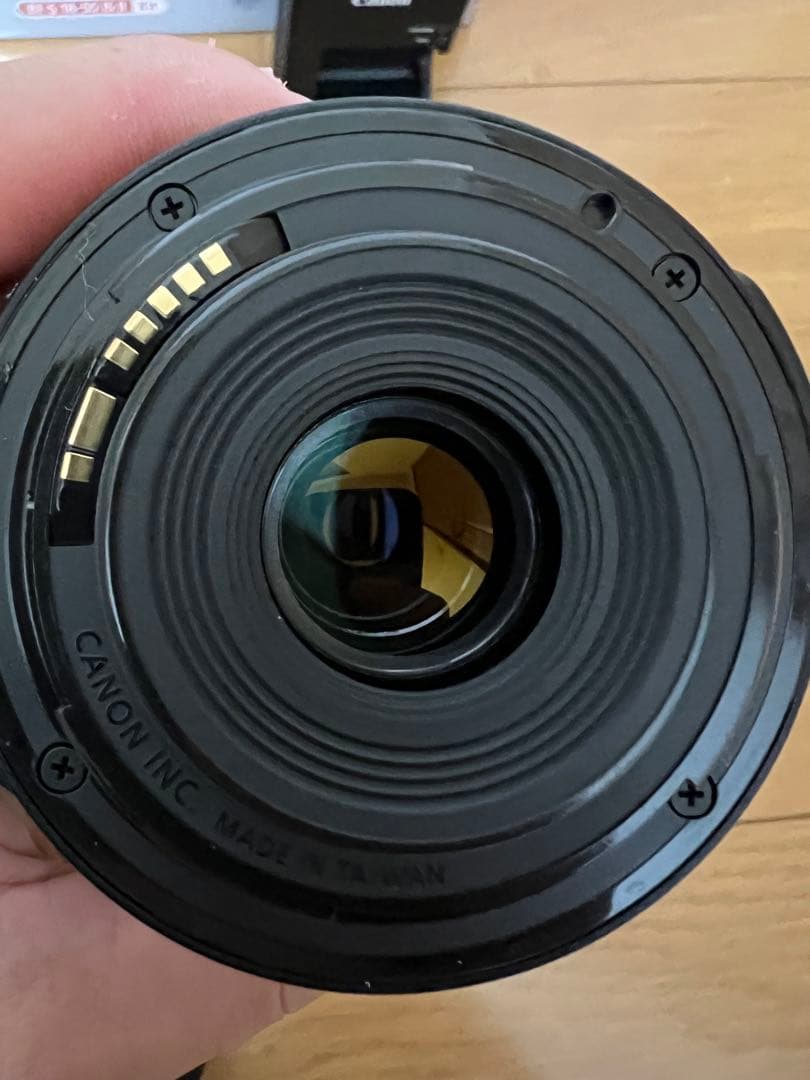 Canon EOS KissX90 一眼レフ カメラ レンズキット