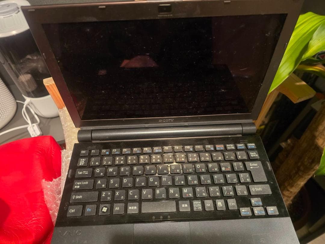 【ジャンクまとめ売り】ノートPCとモニター