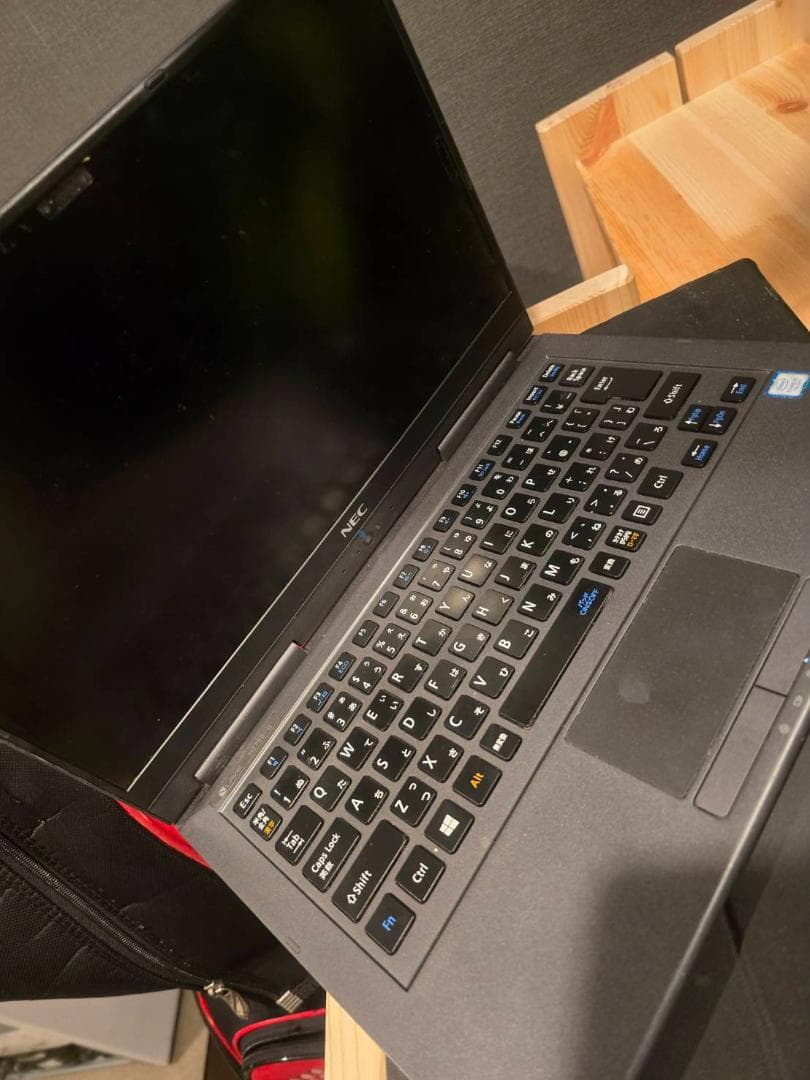 【ジャンクまとめ売り】ノートPCとモニター