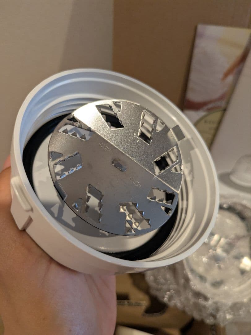 Iwatani Silent Millser IFM-S30G-SET　美品