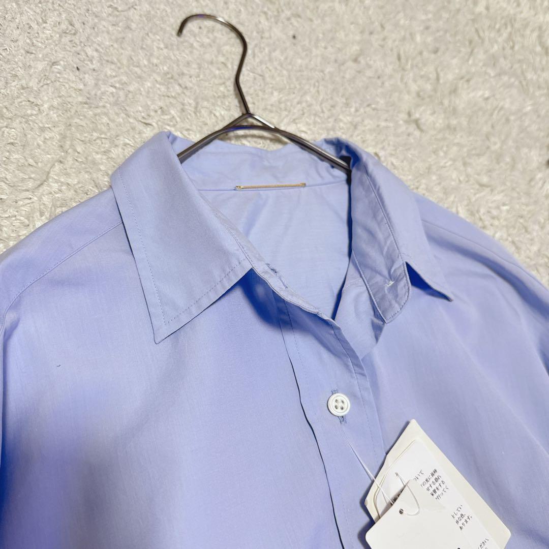 【ちぃかわ新品未使用タグ付】ドゥーズィエムクラス washer シャツ