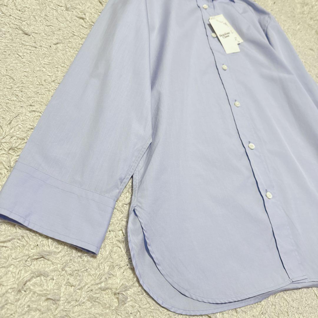 【ちぃかわ新品未使用タグ付】ドゥーズィエムクラス washer シャツ