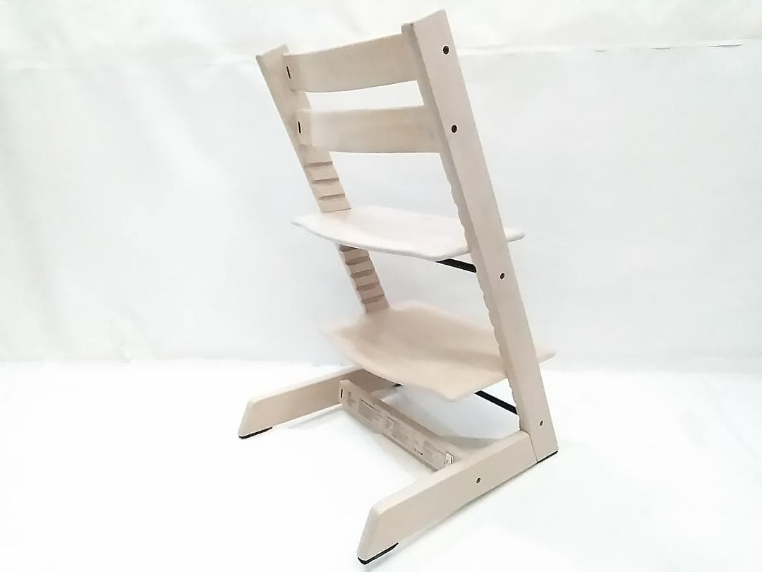 ストッケ トリップトラップ ベビーチェア シリアル4 子ども椅子 ★