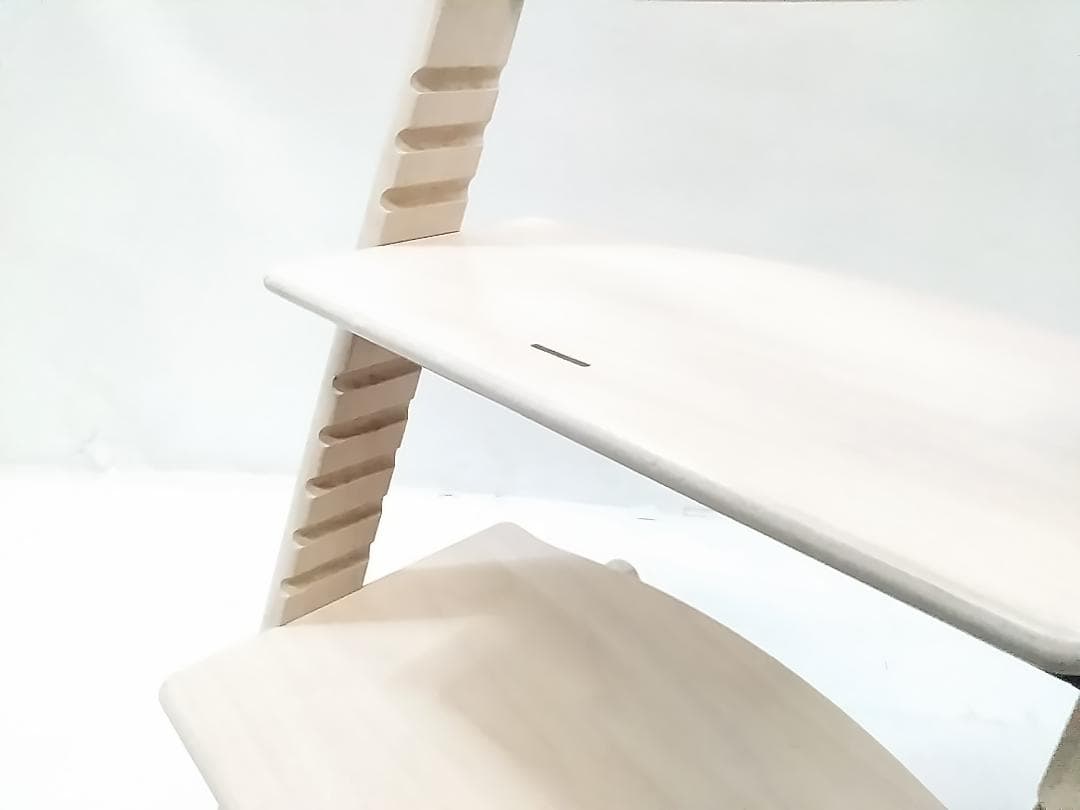 ストッケ トリップトラップ ベビーチェア シリアル4 子ども椅子 ★