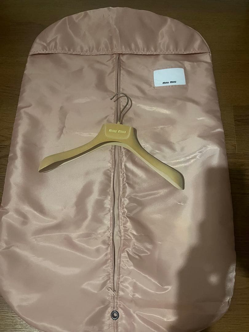 MIU MIU ミュウミュウ コーデュロイ ブルゾン ジャケット 38