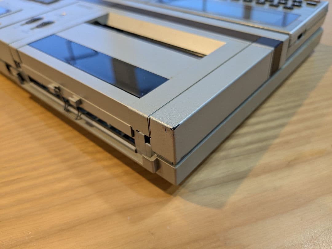 CASIO PB-700　ポケットコンピュータ