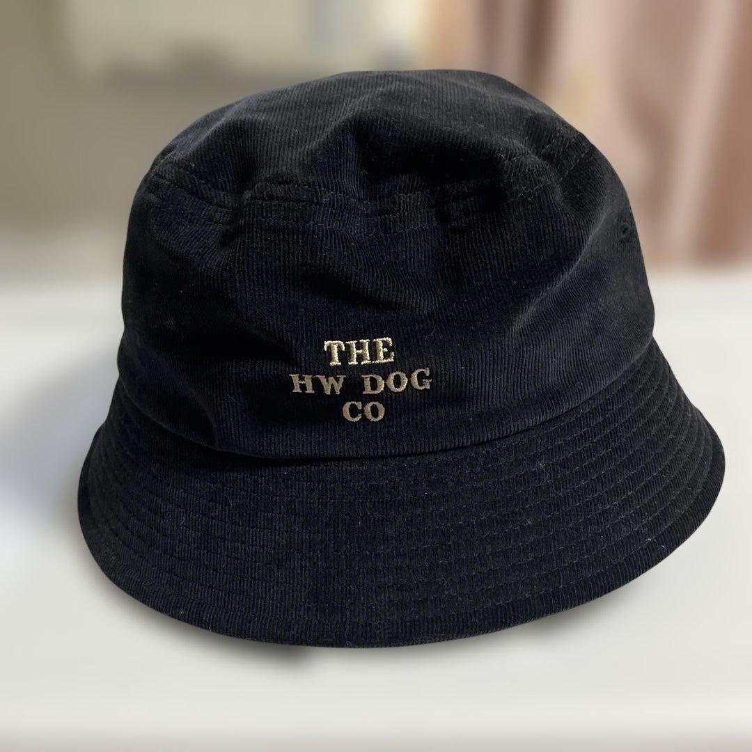 帽子 THE H.W.DOG&CO. TRUCKER HAT