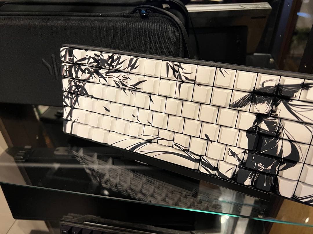 WLMouse Yingマウス全種+Ying63キーボード全種+Ying75HE