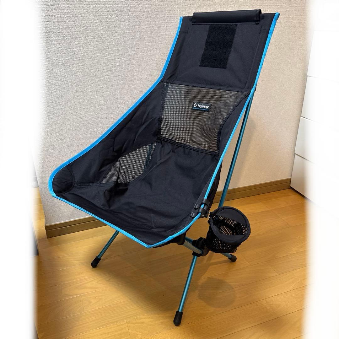【Asami】Helinox 折りたたみチェア
