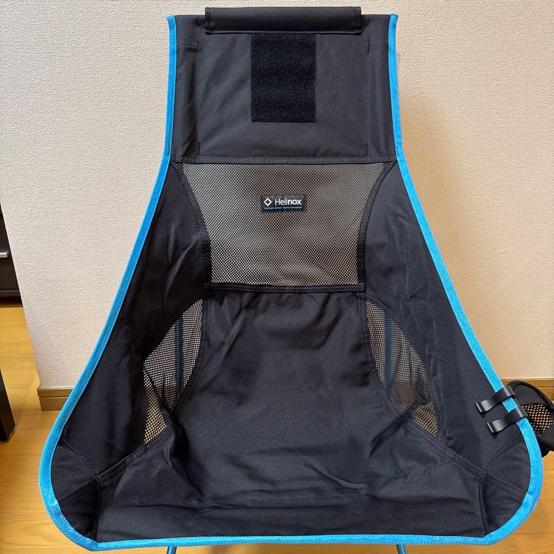 【Asami】Helinox 折りたたみチェア