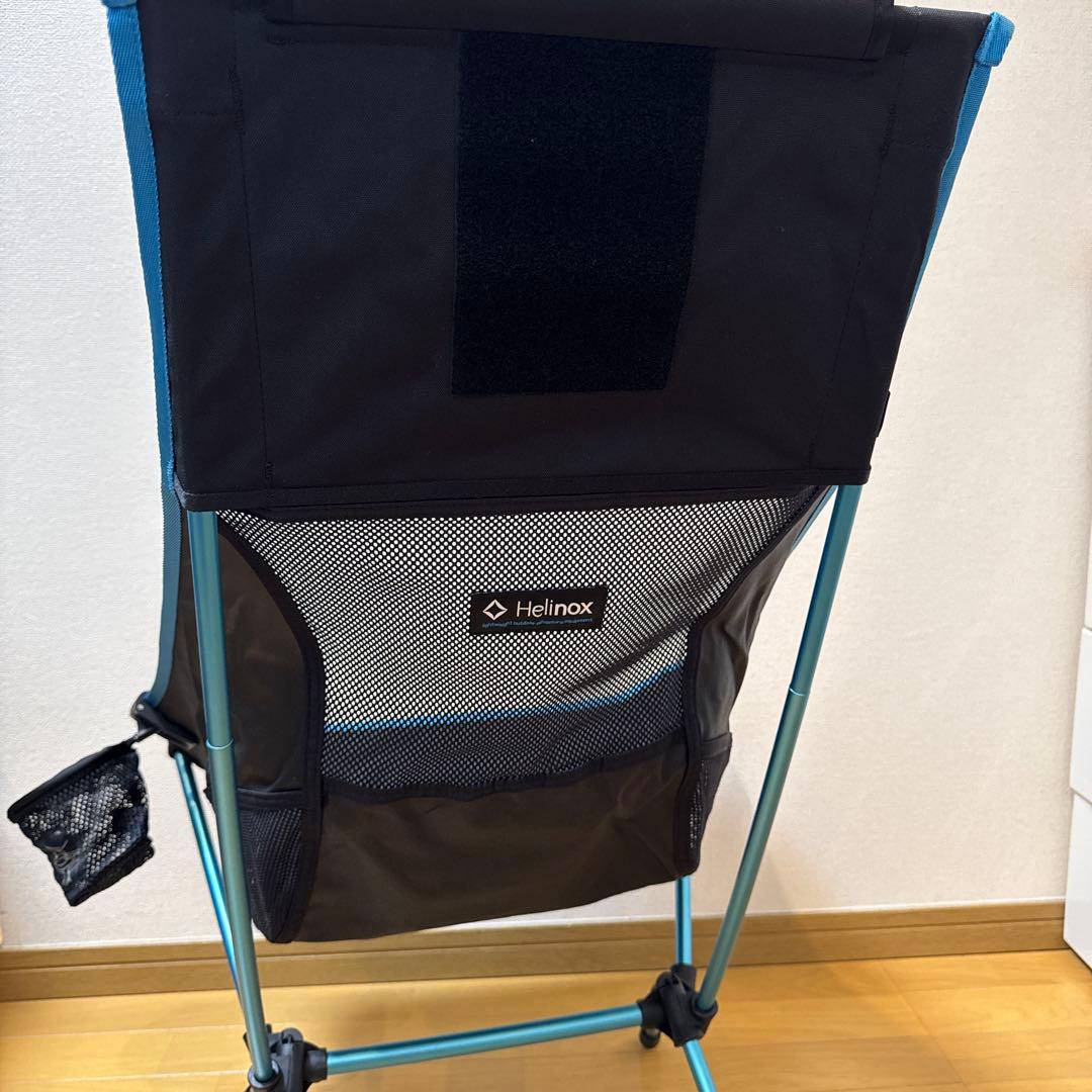【Asami】Helinox 折りたたみチェア