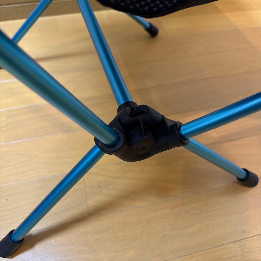 【Asami】Helinox 折りたたみチェア