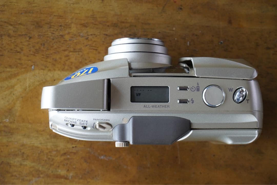 μⅡ 170VF ミューⅡ