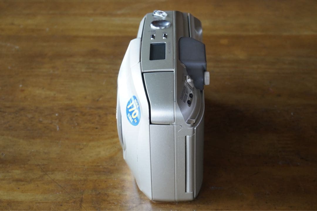 μⅡ 170VF ミューⅡ