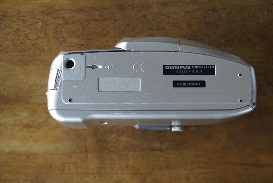 μⅡ 170VF ミューⅡ