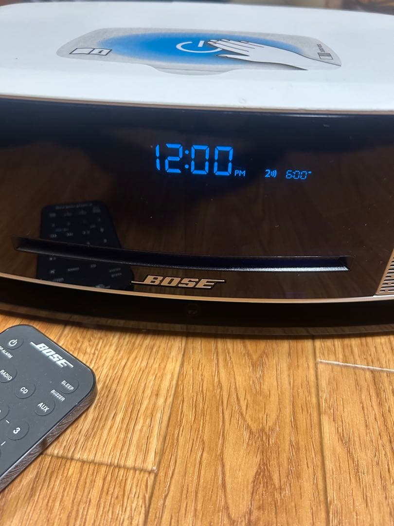 【美品】BOSE MODEL.417788-WMS