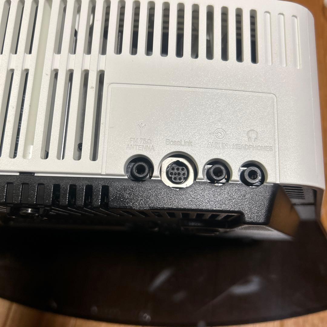 【美品】BOSE MODEL.417788-WMS