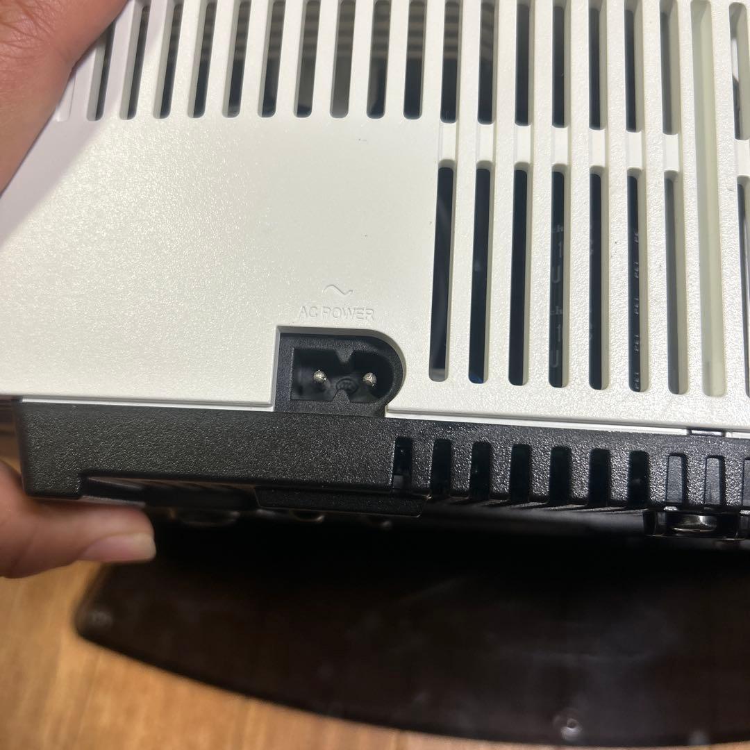 【美品】BOSE MODEL.417788-WMS