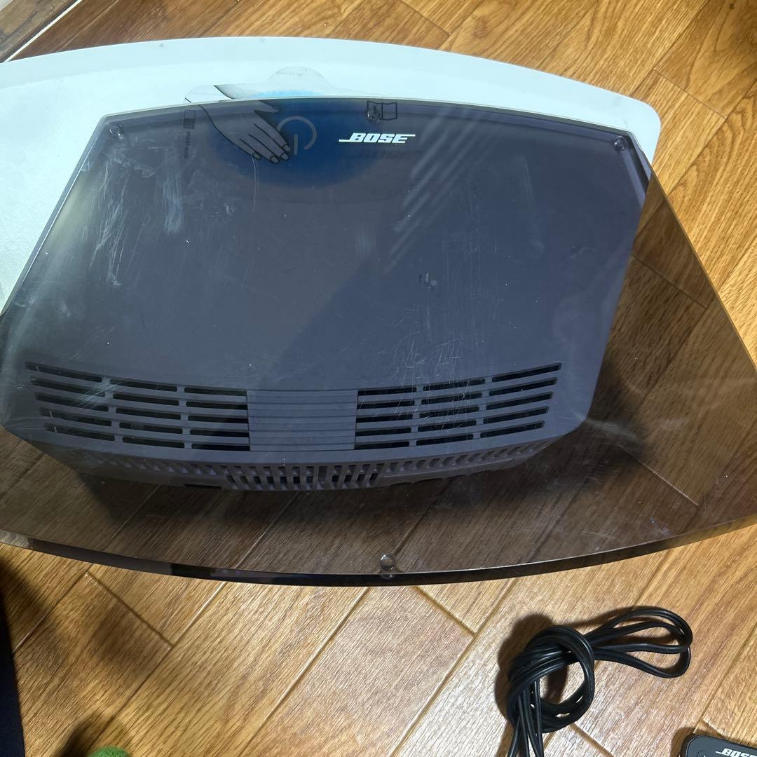 【美品】BOSE MODEL.417788-WMS