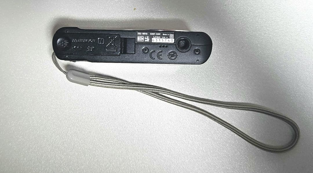 SONY Cyber-shot 20.1MP 6倍ズーム　ジャンク品