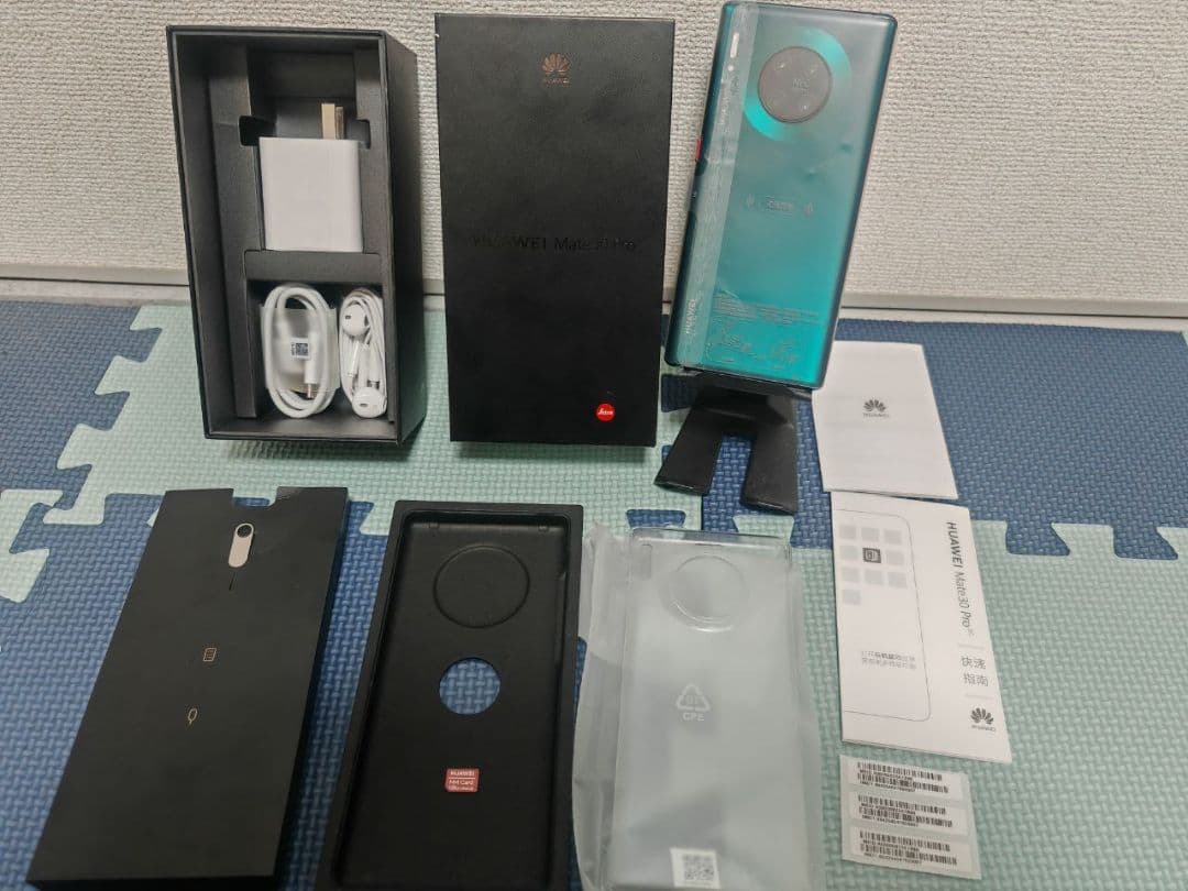 スマートフォン本体 Huawei Mate 30 Pro 5G 8GB/256GB