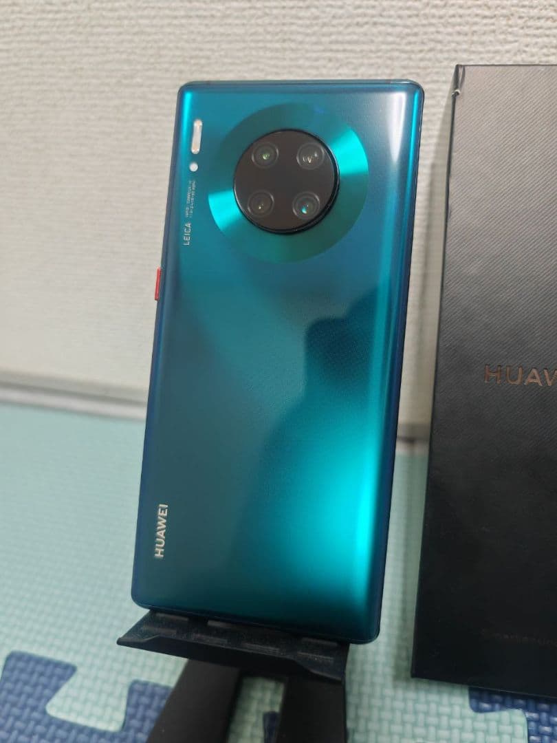 スマートフォン本体 Huawei Mate 30 Pro 5G 8GB/256GB