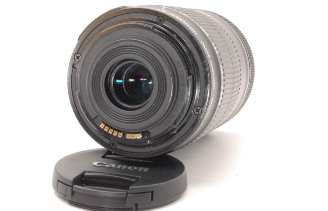 ✨大人気望遠レンズ✨Canon EF-S 55-250mm IS STM 美品