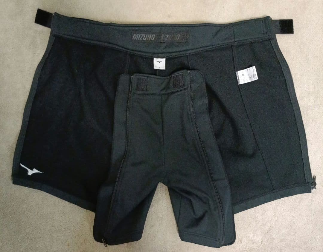 スキーウェア ハーフパンツ ユニセックス　Ｓサイズ