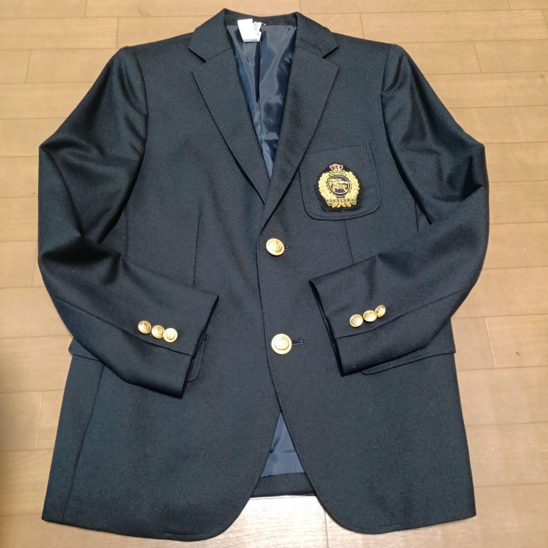 バーバリー・ラルフローレン　エンブレムジャケット　パンツ　4点セット　 150