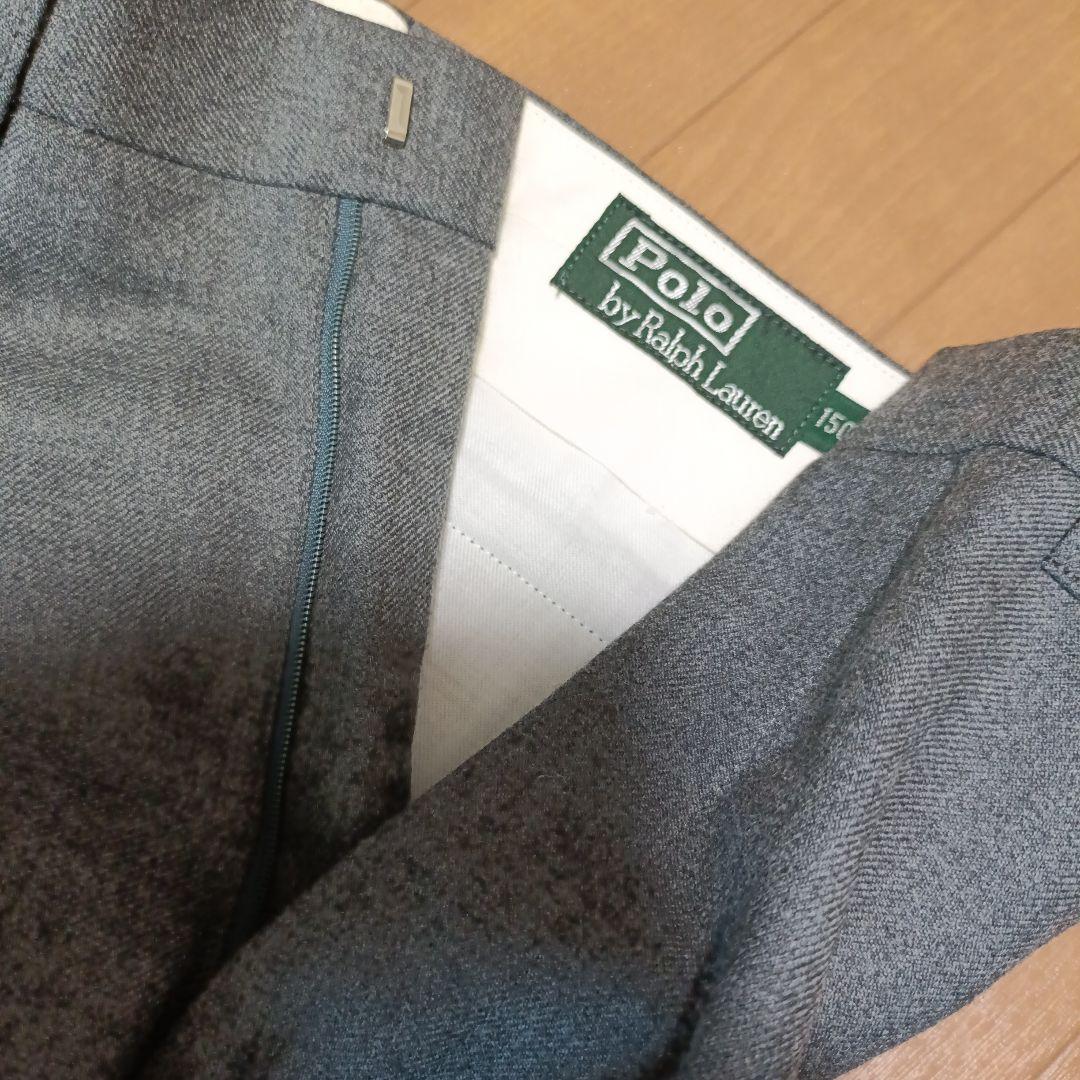 バーバリー・ラルフローレン　エンブレムジャケット　パンツ　4点セット　 150