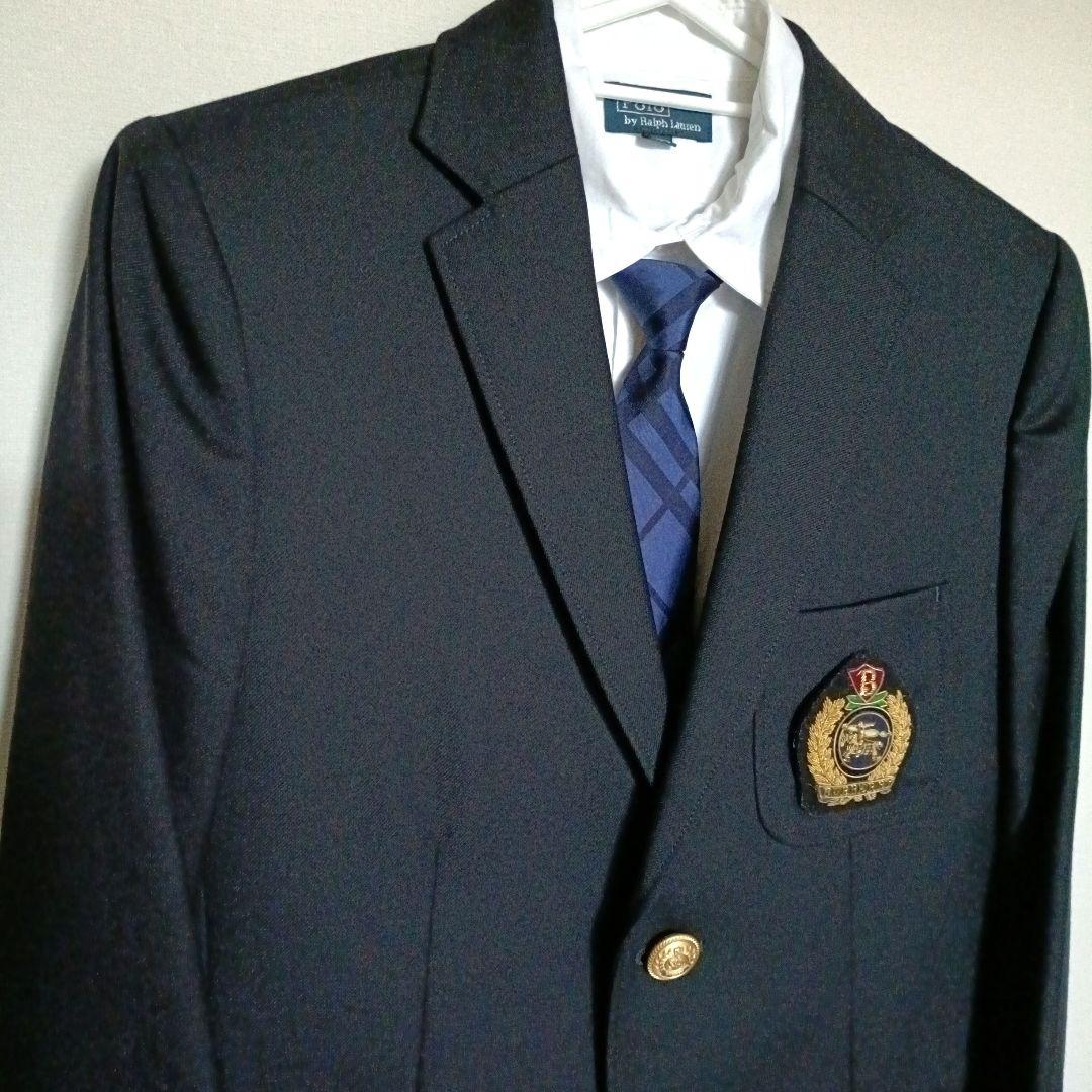 バーバリー・ラルフローレン　エンブレムジャケット　パンツ　4点セット　 150