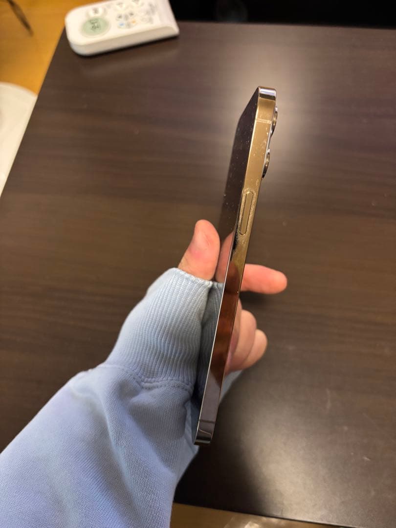 Apple iPhone 12 Pro MAXゴールド 本体