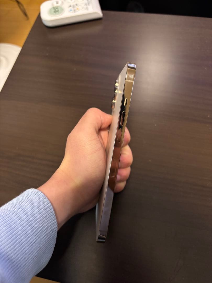 Apple iPhone 12 Pro MAXゴールド 本体